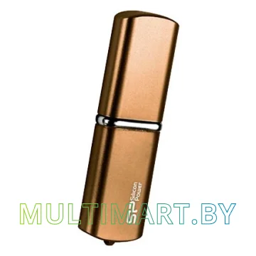 USB Flash Silicon-Power LuxMini 720 16GB bronze